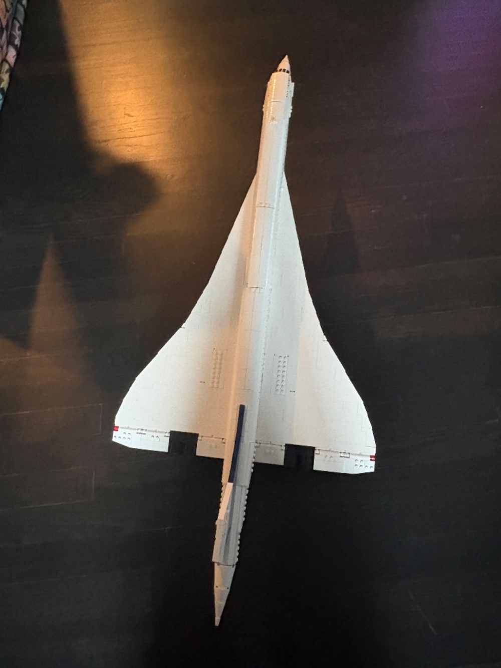 Lego Concorde - Picture 7 of 7